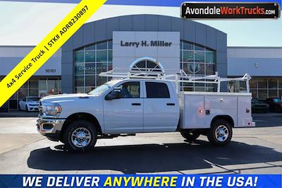 2023 Ram 3500 Crew Cab 4WD, Reading Service Truck for sale #ADRB230897 - photo 1