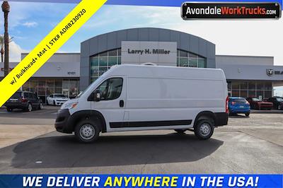 New 2023 Ram ProMaster 2500 High Roof FWD, Empty Cargo Van for sale #ADRB230920 - photo 1