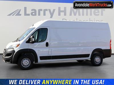 2023 Ram ProMaster 2500 High Roof FWD, Holman HVAC Upfitted Cargo Van for sale #ADRB231041 - photo 1