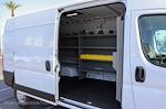 2023 Ram ProMaster 2500 High Roof FWD, Holman HVAC Upfitted Cargo Van for sale #ADRB231041 - photo 10