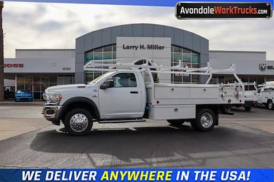 New 2024 Ram 5500 Regular Cab RWD, 12' Royal Truck Body Contractor Body Contractor Truck for sale #ADRB240172 - photo 1