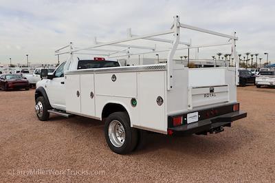 New 2024 Ram 5500 Regular Cab RWD, 11' Royal Truck Body Service Body Service Truck for sale #ADRB240173 - photo 2