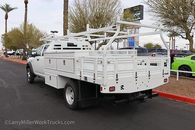 2024 Ram 5500 Crew Cab DRW 4WD, Reading Contractor Body Contractor Truck for sale #ADRB240239 - photo 2