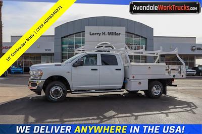 2024 Ram 3500 Crew Cab DRW 4WD, Royal Truck Body Contractor Truck for sale #ADRB240271 - photo 1
