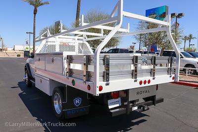 New 2024 Ram 4500 Regular Cab RWD, 12' Royal Truck Body Contractor Body Contractor Truck for sale #ADRB240287 - photo 2