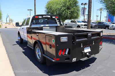 2024 Ram 3500 Crew Cab DRW 4WD, CM Truck Beds TM Deluxe Flatbed Truck for sale #ADRB240305 - photo 2