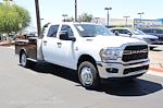 2024 Ram 3500 Crew Cab DRW 4WD, CM Truck Beds TM Deluxe Flatbed Truck for sale #ADRB240305 - photo 18