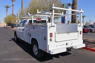 2024 Ram 3500 Crew Cab 4WD, Reading Service Truck for sale #ADRB240306 - photo 2