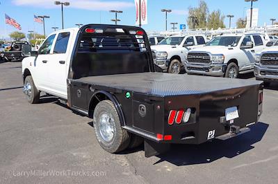 2024 Ram 3500 Crew Cab DRW 4WD, CM Truck Beds SK Model Flatbed Truck for sale #ADRB240394 - photo 2