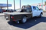 2024 Ram 3500 Crew Cab DRW 4WD, CM Truck Beds SK Model Flatbed Truck for sale #ADRB240394 - photo 11