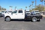 2024 Ram 3500 Crew Cab DRW 4WD, CM Truck Beds SK Model Flatbed Truck for sale #ADRB240394 - photo 3