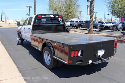 2024 Ram 5500 Crew Cab DRW 4WD, CM Truck Beds RD Model Flatbed Truck for sale #ADRB240410 - photo 2