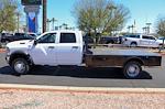 2024 Ram 5500 Crew Cab DRW 4WD, CM Truck Beds RD Model Flatbed Truck for sale #ADRB240410 - photo 4