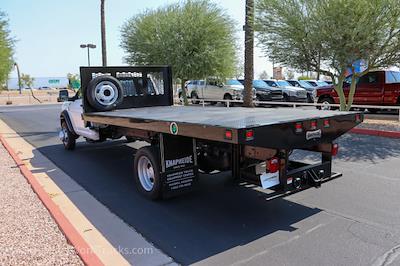 2024 Ram 5500 Regular Cab DRW 4WD, Knapheide Value-Master X Flatbed Truck for sale #ADRB240416 - photo 2