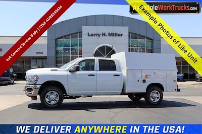 2024 Ram 2500 Crew Cab 4WD, Reading Panel Service Body Service Truck for sale #ADRB240424 - photo 1