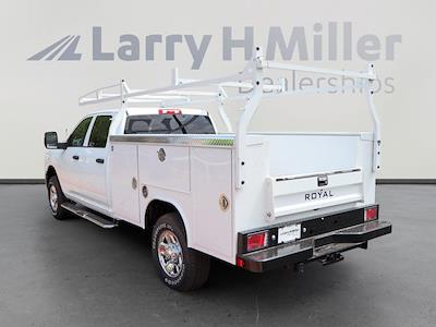 2024 Ram 3500 Crew Cab 4WD, Royal Truck Body Service Body Service Truck for sale #ADRB240426 - photo 2