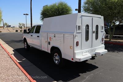 2024 Ram 3500 Crew Cab 4WD, Reading Panel Service Body Service Truck for sale #ADRB240511 - photo 2