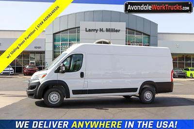 2024 Ram ProMaster 3500 High Roof FWD, Empty Cargo Van for sale #ADRB240526 - photo 1