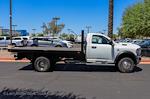 New 2024 Ram 5500 FL Regular Cab 4WD, Knapheide Value-Master X Flatbed Truck for sale #ADRB240527 - photo 10