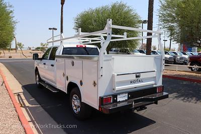 2024 Ram 3500 Crew Cab 4WD, Royal Truck Body Service Body Service Truck for sale #ADRB240534 - photo 2