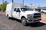 New 2024 Ram 3500 Crew Cab 4WD, Reading Panel Service Body Service Truck for sale #ADRB240535 - photo 18