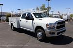 2024 Ram 3500 Crew Cab DRW 4WD, Reading SL Service Body Service Truck for sale #ADRB240553 - photo 16