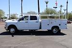 2024 Ram 3500 Crew Cab DRW 4WD, Reading SL Service Body Service Truck for sale #ADRB240553 - photo 3