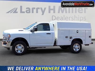 2024 Ram 3500 Regular Cab 4WD, Knapheide KUVcc Service Truck for sale #ADRB240598 - photo 1