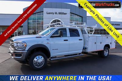 2024 Ram 5500 Crew Cab DRW 4WD, Royal Service Truck for sale #ADRB240600 - photo 1