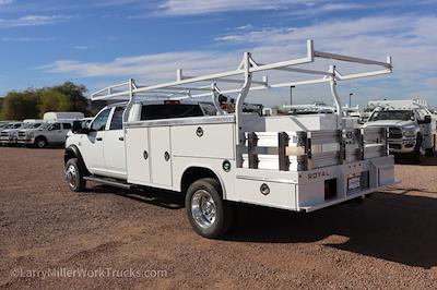 2024 Ram 5500 Crew Cab DRW 4WD, Royal Truck Body Service Combo Body for sale #ADRB240601 - photo 2