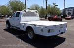 New 2024 Ram 5500 FL Crew Cab 4WD, 9' 10" Knapheide PGTC Gooseneck Flatbed Truck for sale #ADRB240603 - photo 38