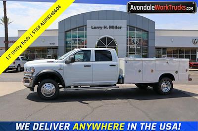 2024 Ram 5500 Crew Cab DRW RWD, Royal Truck Body Service Body Service Truck for sale #ADRB240604 - photo 1