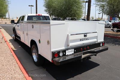 New 2024 Ram 5500 Crew Cab RWD, 11' Royal Truck Body Service Body Service Truck for sale #ADRB240604 - photo 2