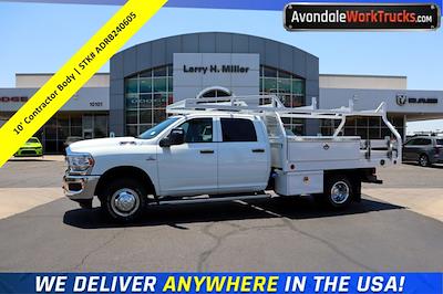 2024 Ram 3500 Crew Cab DRW 4WD, Royal Truck Body Contractor Body Contractor Truck for sale #ADRB240605 - photo 1