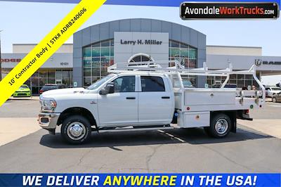 2024 Ram 3500 Crew Cab DRW 4WD, Royal Truck Body Contractor Body Contractor Truck for sale #ADRB240606 - photo 1