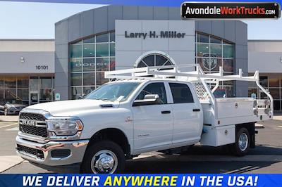 2024 Ram 3500 Crew Cab DRW 4WD, Royal Truck Body Contractor Body Contractor Truck for sale #ADRB240607 - photo 1