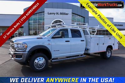 2024 Ram 5500 Crew Cab DRW 4WD, Service Truck for sale #ADRB240614 - photo 1