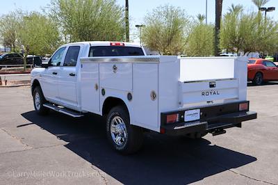 2024 Ram 2500 Crew Cab 4WD, Royal Truck Body Service Body Service Truck for sale #ADRB240627 - photo 2