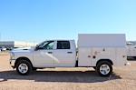 New 2024 Ram 3500 Tradesman Crew Cab 4WD, 8' 2" Reading Classic II Steel Service Truck for sale #ADRB240639 - photo 3