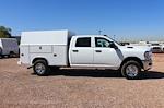 2024 Ram 3500 Crew Cab 4WD, Reading Classic II Steel Service Truck for sale #ADRB240639 - photo 17