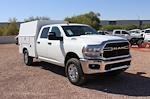 2024 Ram 3500 Crew Cab 4WD, Reading Classic II Steel Service Truck for sale #ADRB240639 - photo 18