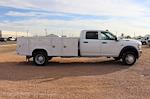 New 2024 Ram 5500 Crew Cab 4WD, 11' Reading SL Service Body Service Truck for sale #ADRB240643 - photo 12