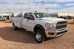 New 2024 Ram 5500 Crew Cab 4WD, 11' Reading SL Service Body Service Truck for sale #ADRB240643 - photo 17