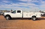 New 2024 Ram 5500 Crew Cab 4WD, 11' Reading SL Service Body Service Truck for sale #ADRB240643 - photo 3