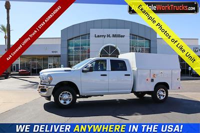 2024 Ram 3500 Crew Cab 4WD, Reading SL Service Body Service Truck for sale #ADRB240645 - photo 1