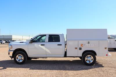 2024 Ram 3500 Crew Cab 4WD, Reading SL Service Body Service Truck for sale #ADRB240645 - photo 2