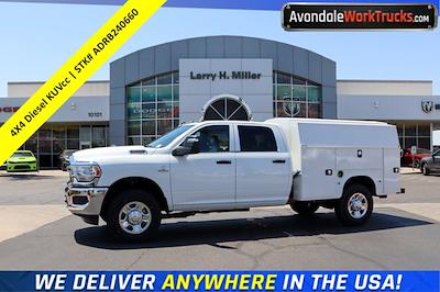 2024 Ram 3500 Crew Cab 4WD, Knapheide KUVcc Service Truck for sale #ADRB240660 - photo 1