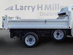 Used 2022 Ford F-550 XL Super Cab 4WD, 11' Crysteel E-Tipper Dump Truck for sale #ADRB240669A - photo 6