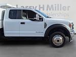 Used 2022 Ford F-550 XL Super Cab 4WD, 11' Crysteel E-Tipper Dump Truck for sale #ADRB240669A - photo 8