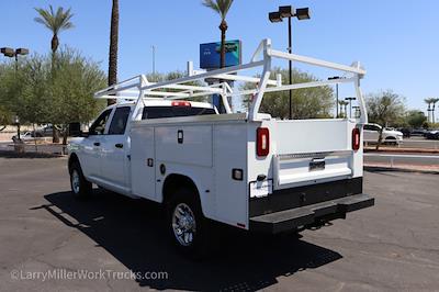 2024 Ram 3500 Crew Cab 4WD, Knapheide Steel Service Body Service Truck for sale #ADRB240670 - photo 2